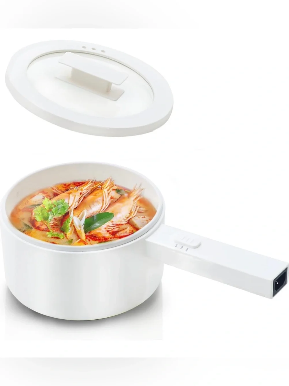Dining subcategory selection